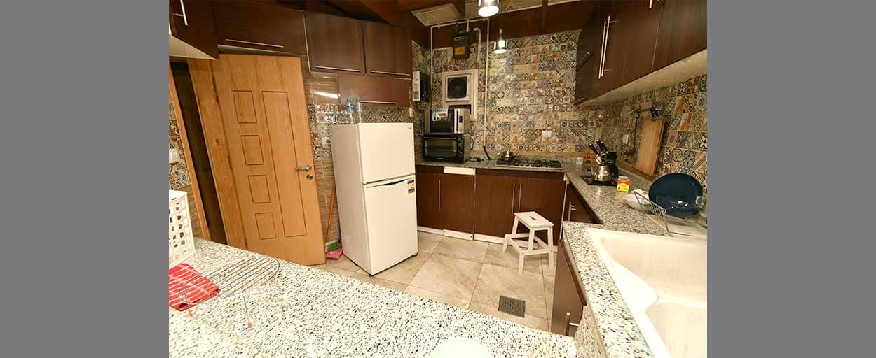 North Zamalek | Apartment