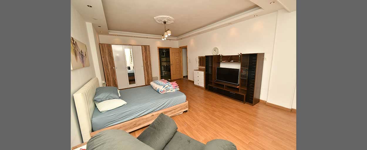 North Zamalek | Apartment