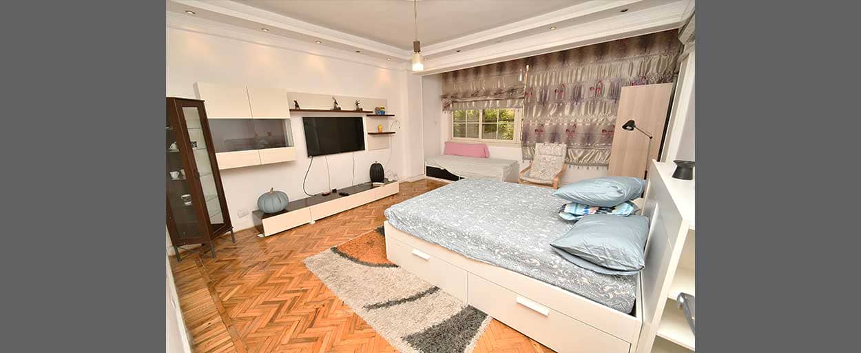 North Zamalek | Apartment