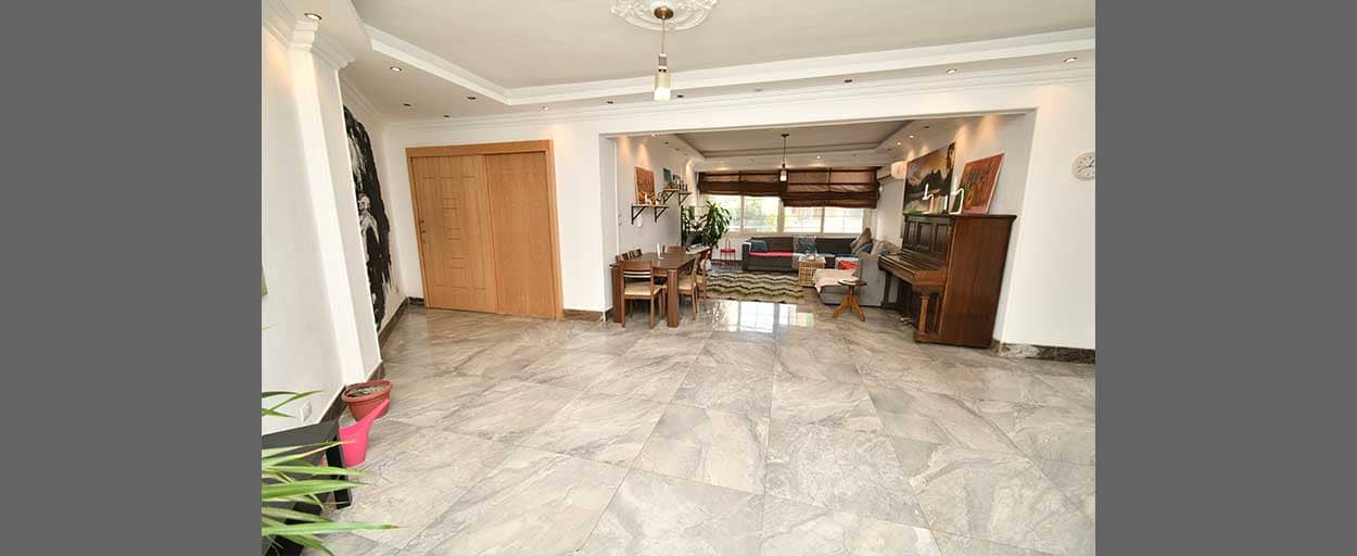 North Zamalek | Apartment