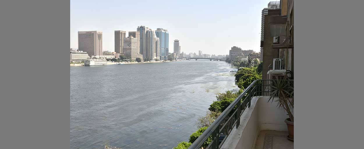 North Zamalek | شقة