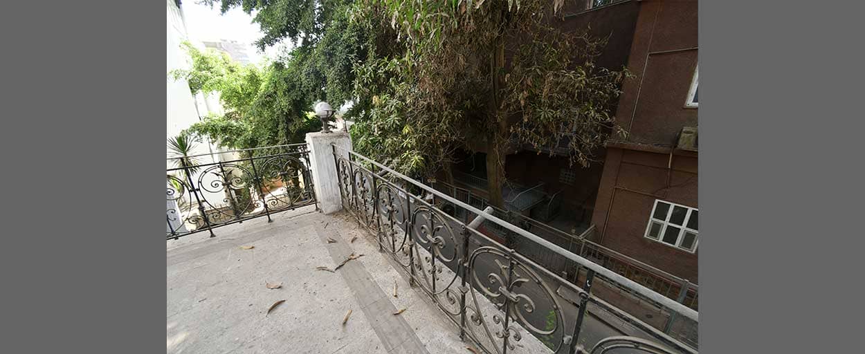 North Zamalek | Villa