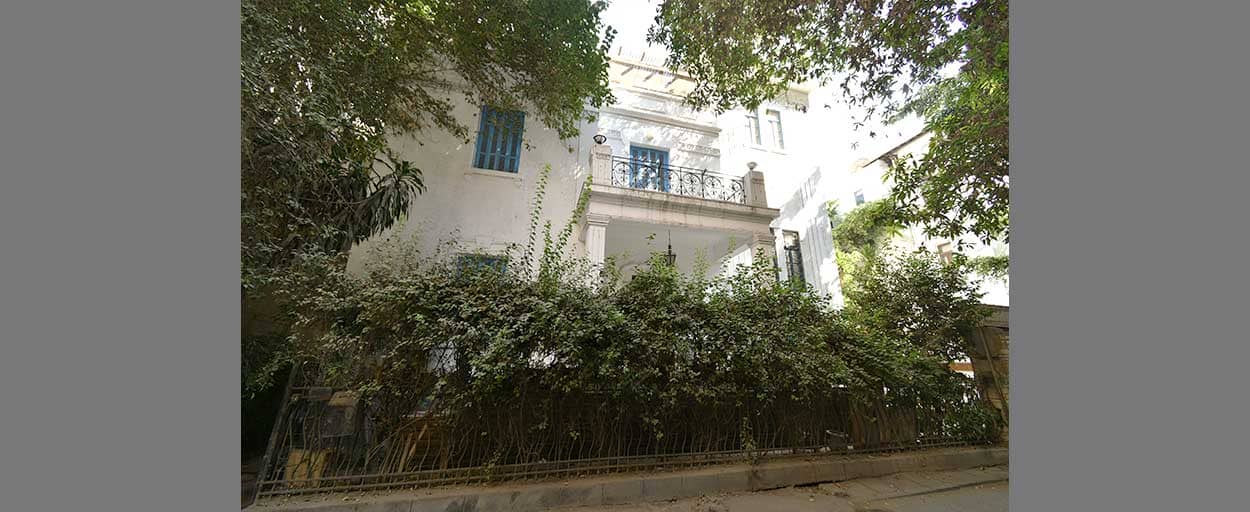 North Zamalek | Villa
