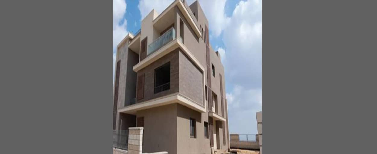 Pyramids Heights | Penthouse