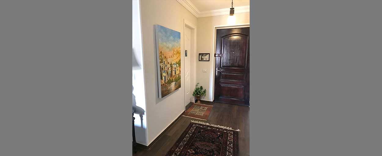 green 3 | Apartment