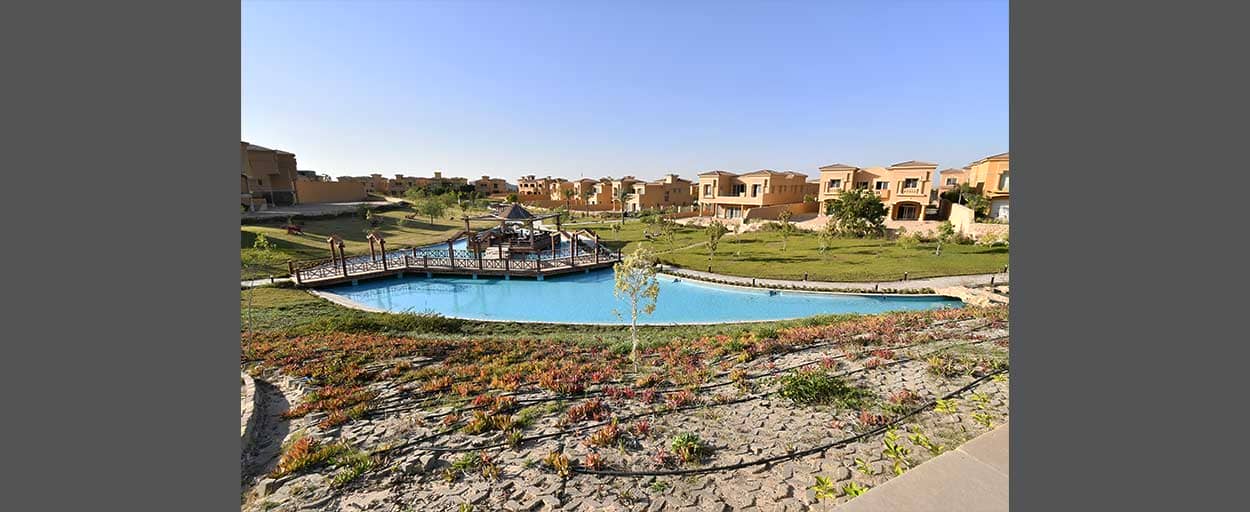 Royal Meadows | Villa