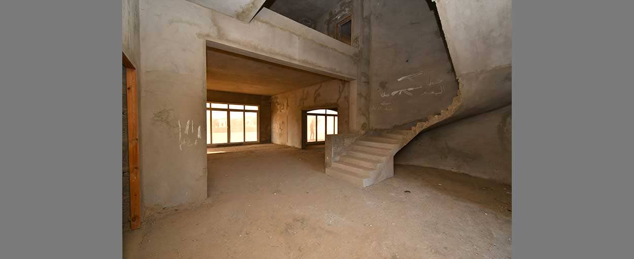 Royal Meadows | Villa