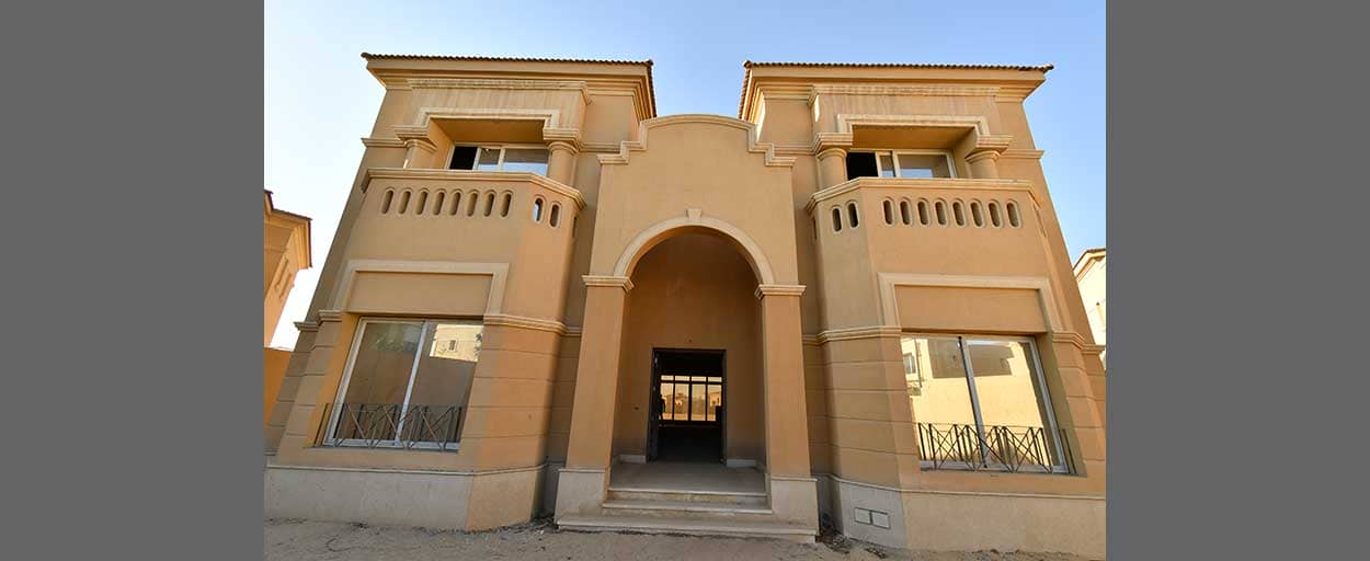 Royal Meadows | Villa