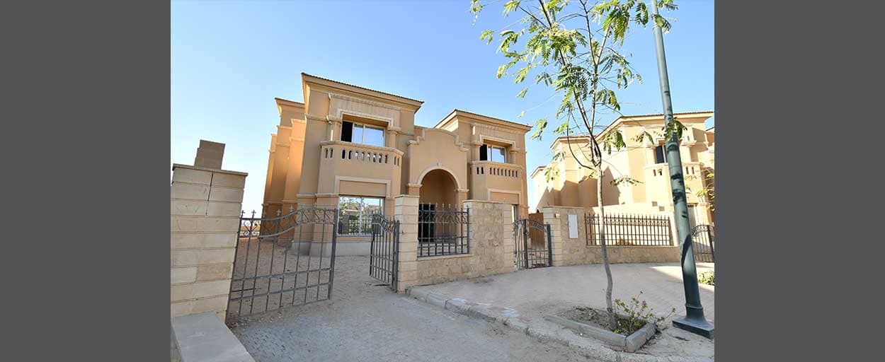 Royal Meadows | Villa
