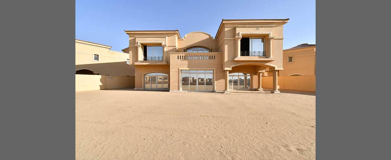 Royal Meadows | Villa