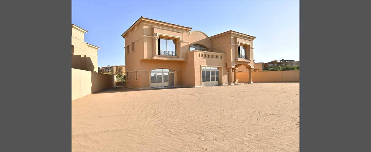 Royal Meadows | Villa
