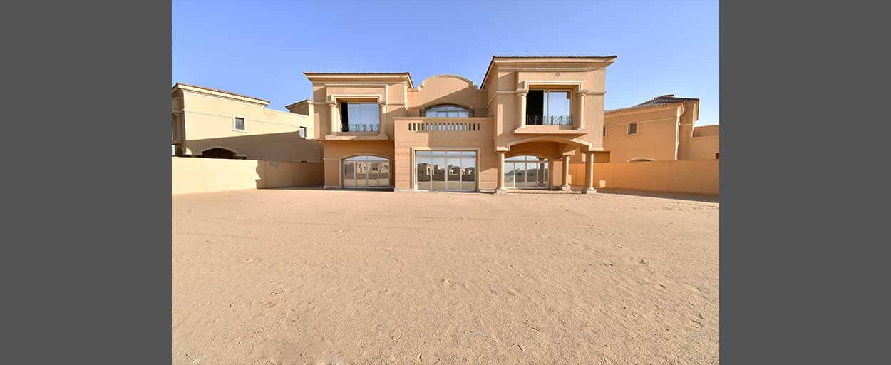 Royal Meadows | Villa