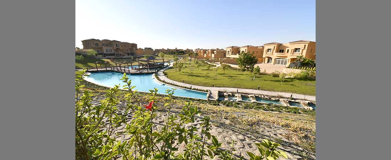 Royal Meadows | Villa