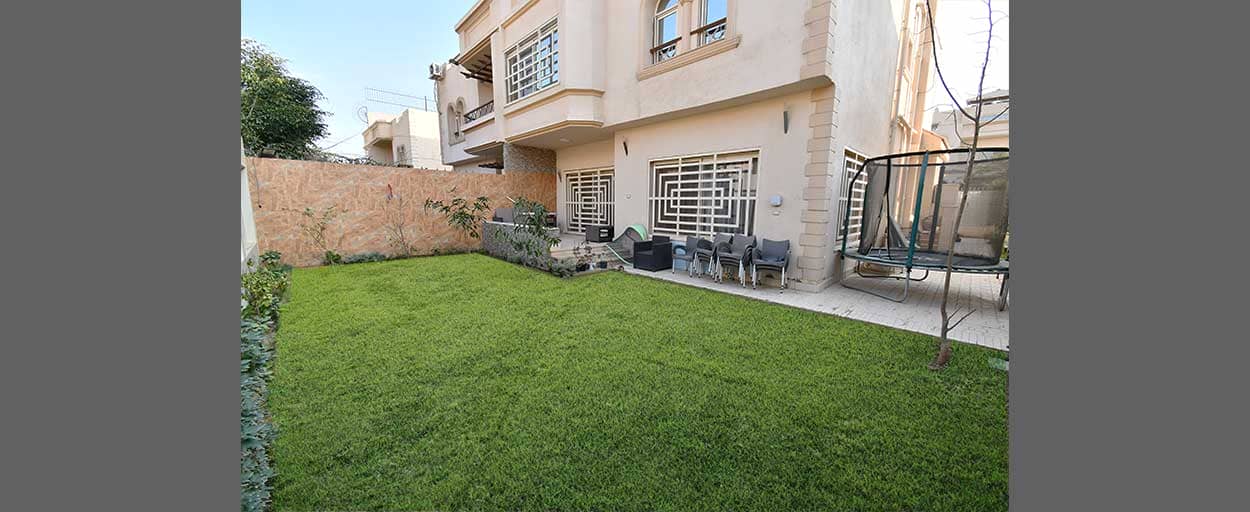 Sama Zayed | Twin-house