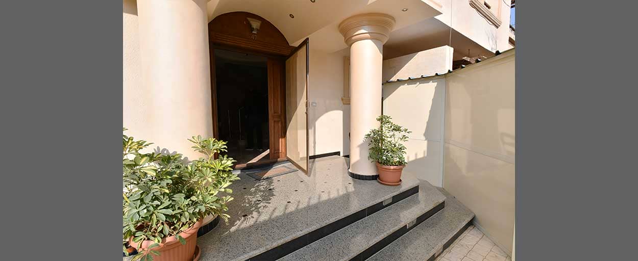 Sama Zayed | Twin-house