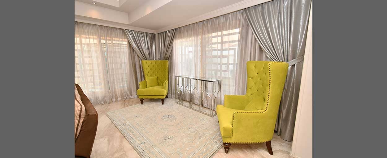 Sama Zayed | Twin-house