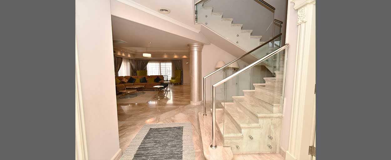 Sama Zayed | Twin-house