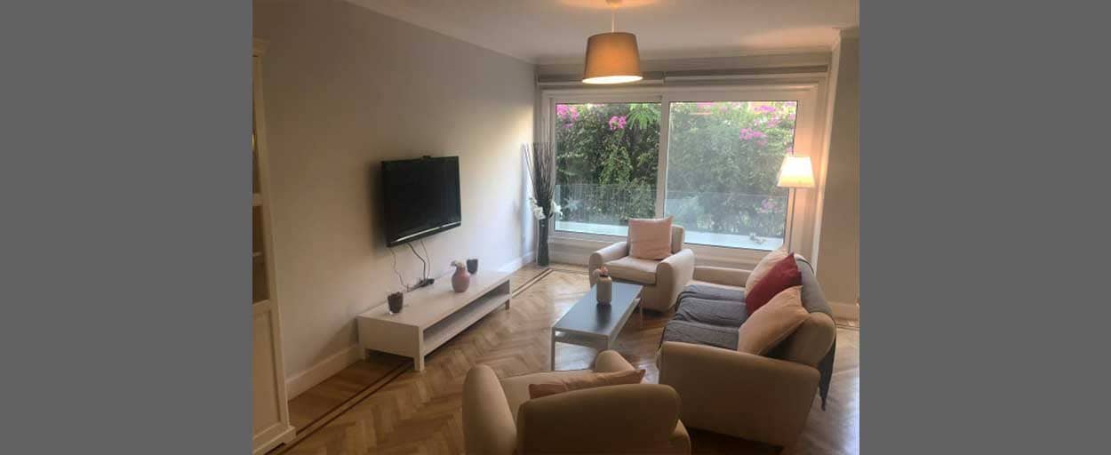 North Zamalek | Apartment