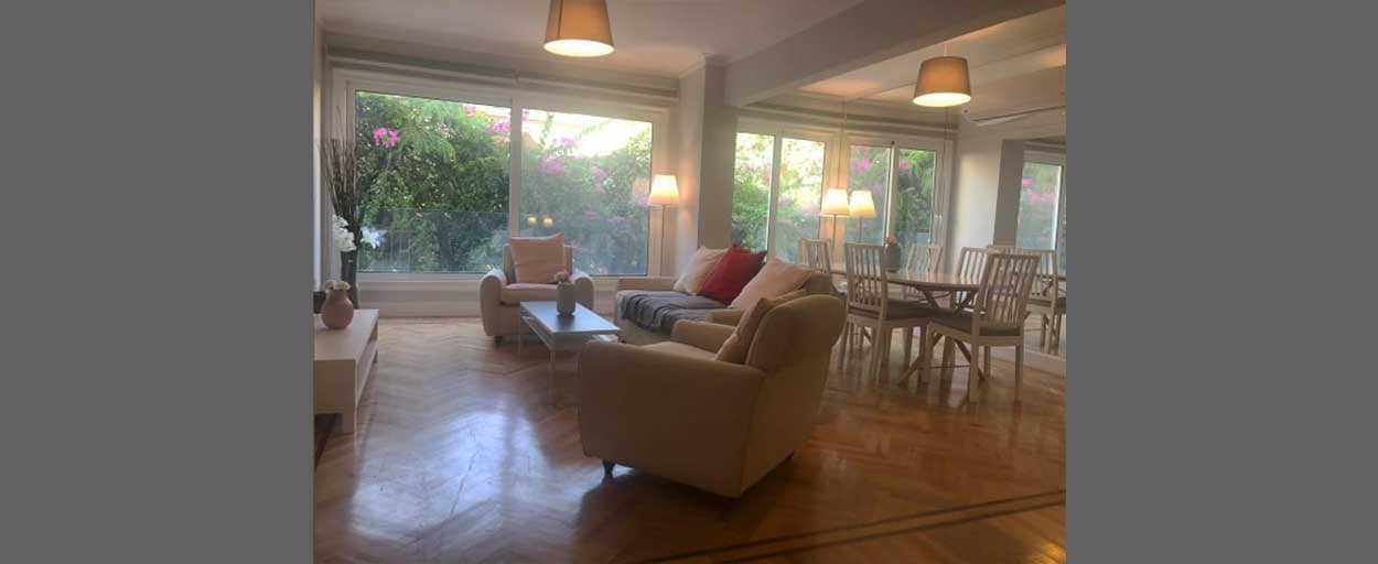 North Zamalek | Apartment