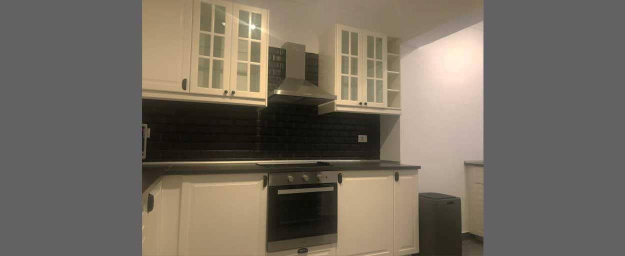 North Zamalek | Apartment