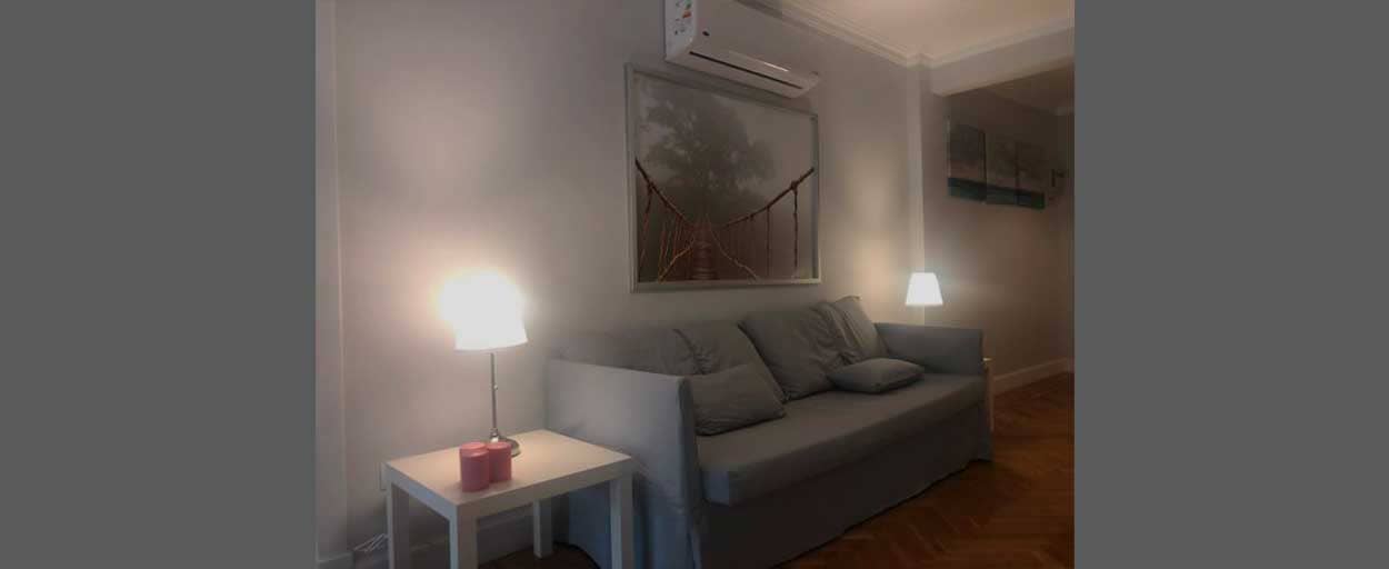 North Zamalek | Apartment