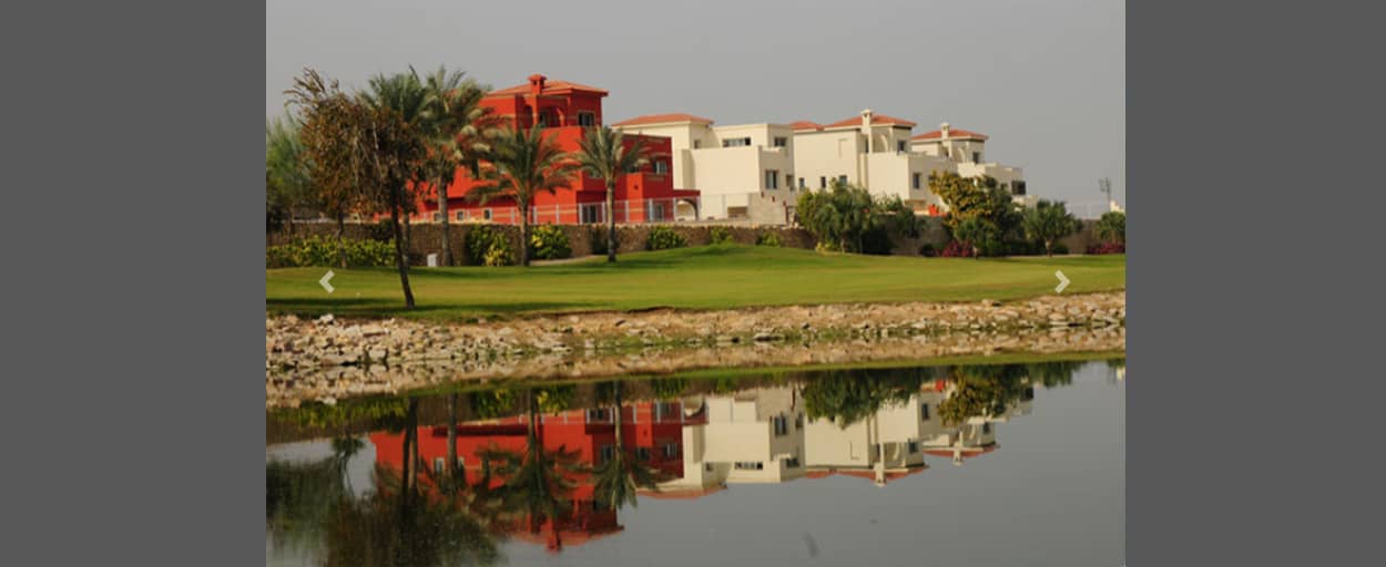 Palm Hills Golf View | Townhouse