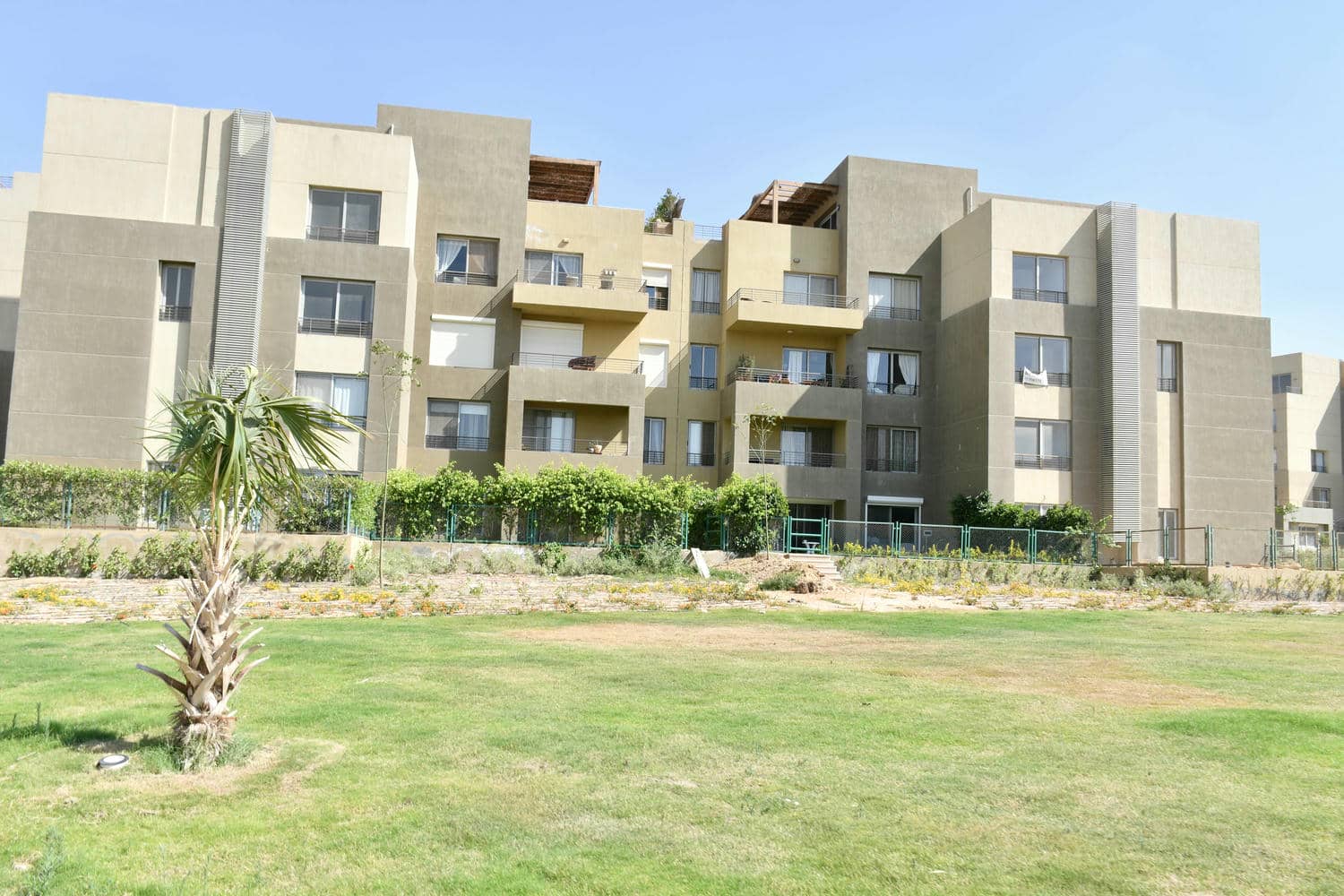 Palm Parks | شقة