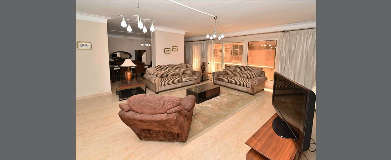 North Zamalek | Apartment