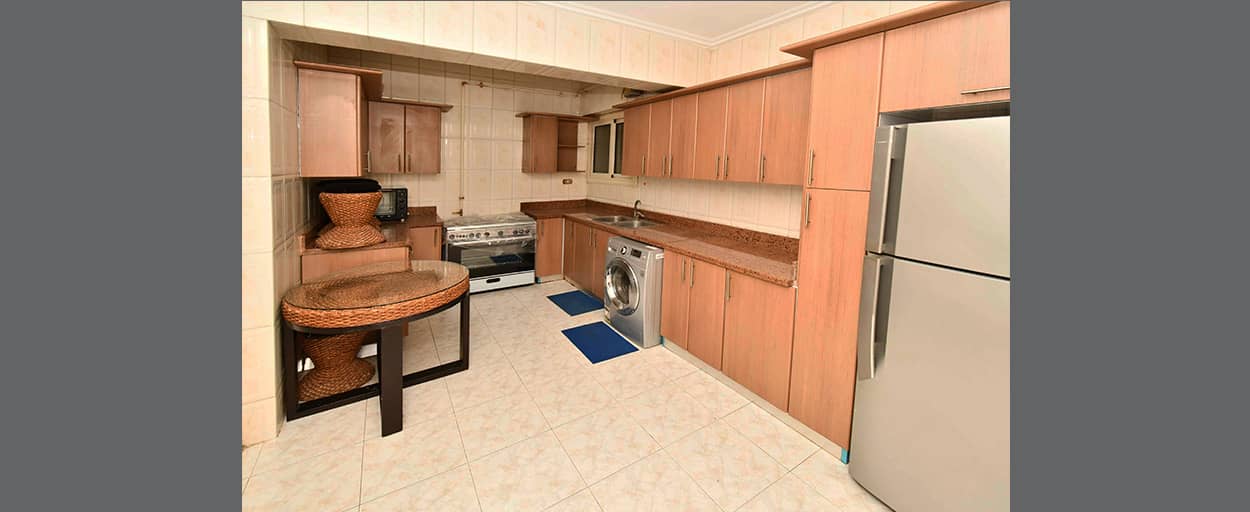 North Zamalek | Apartment