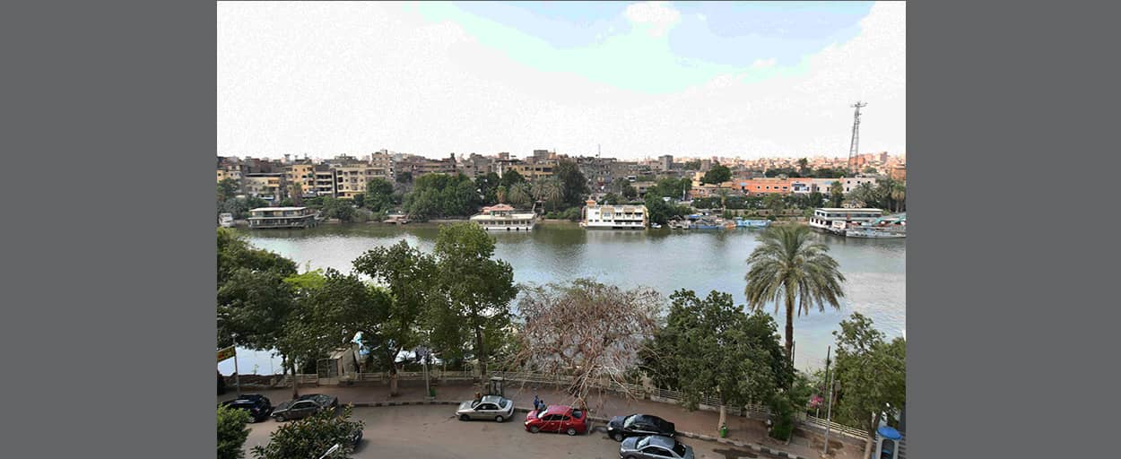 North Zamalek | Apartment