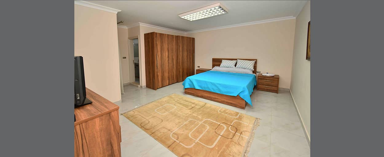 North Zamalek | Apartment