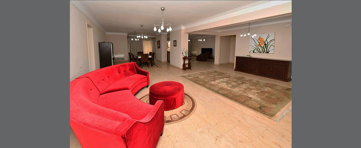 North Zamalek | Apartment