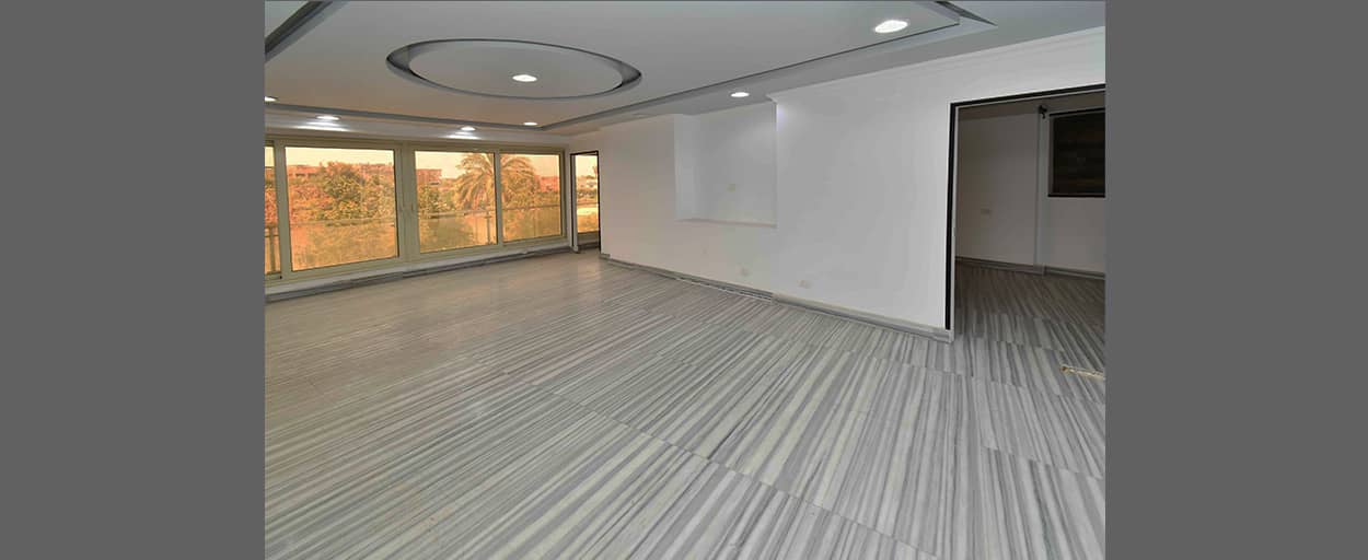 North Zamalek | Apartment
