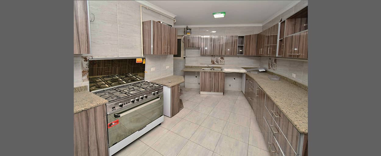 North Zamalek | Apartment