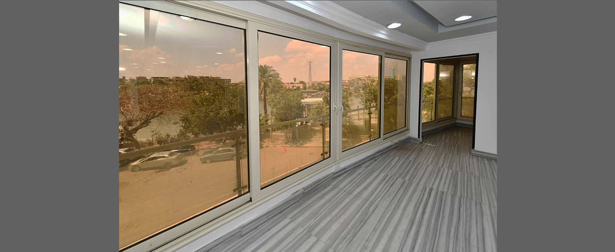 North Zamalek | Apartment