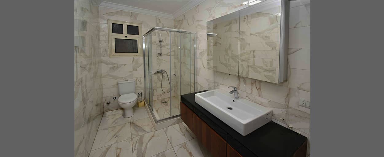 North Zamalek | Apartment