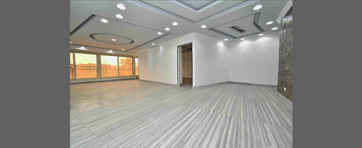 North Zamalek | Apartment