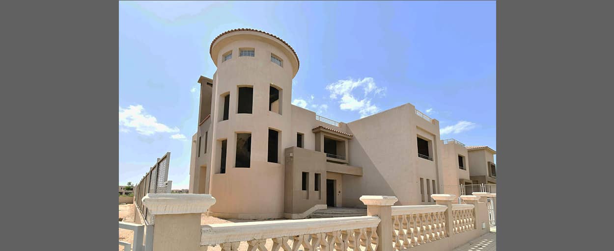 Palm Hills Golf Ext. | Villa