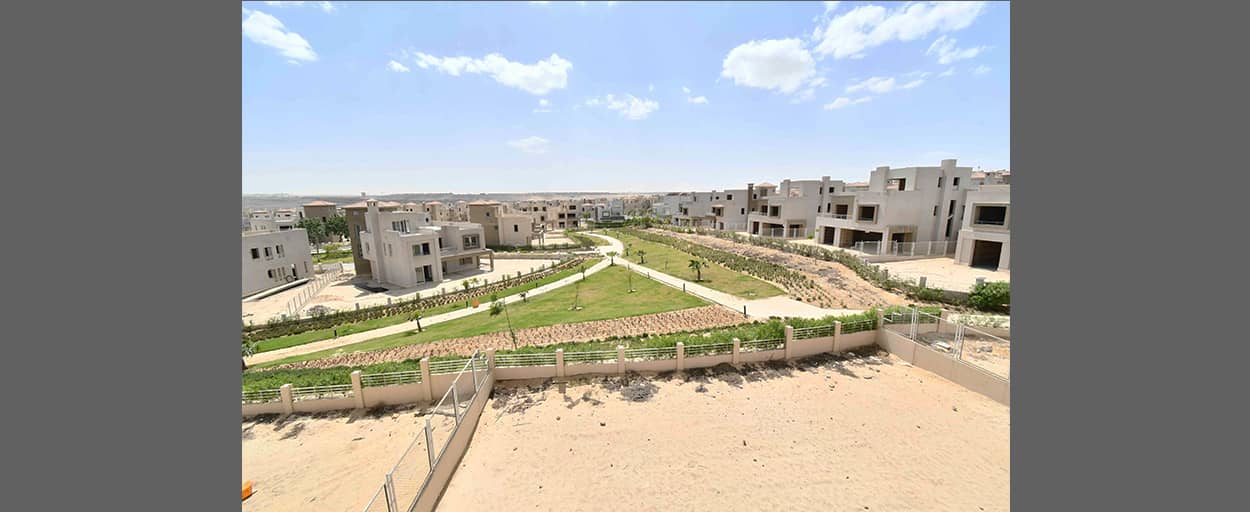 Palm Hills Golf Ext. | Villa