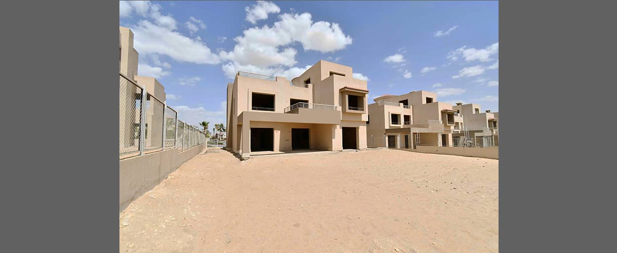 Palm Hills Golf Ext. | Villa