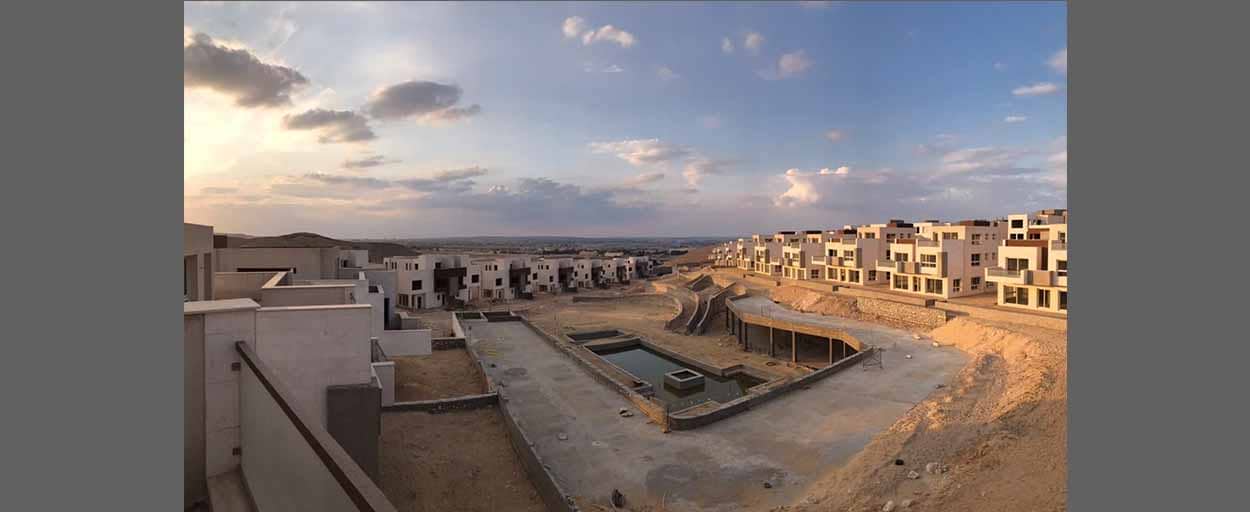 Soleya project | شقة