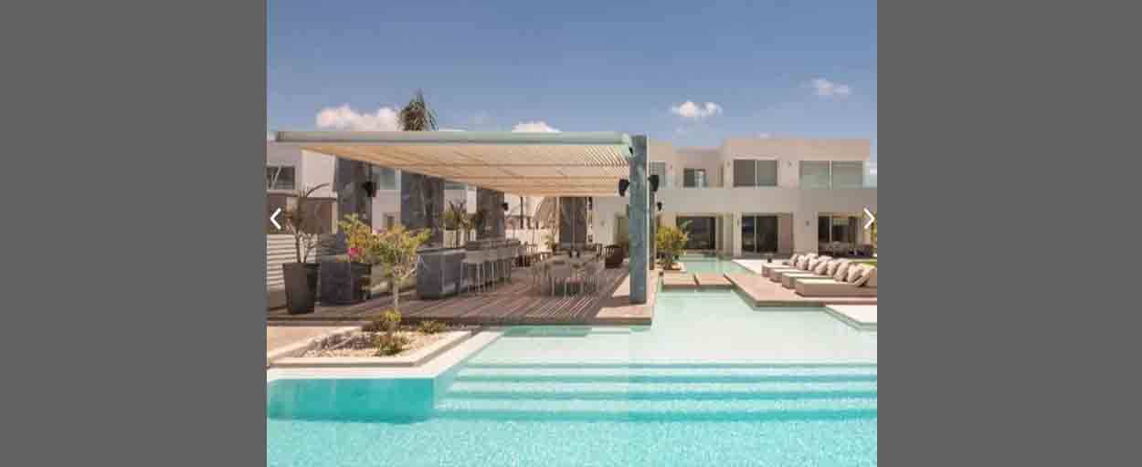 Hacienda West | شاليه