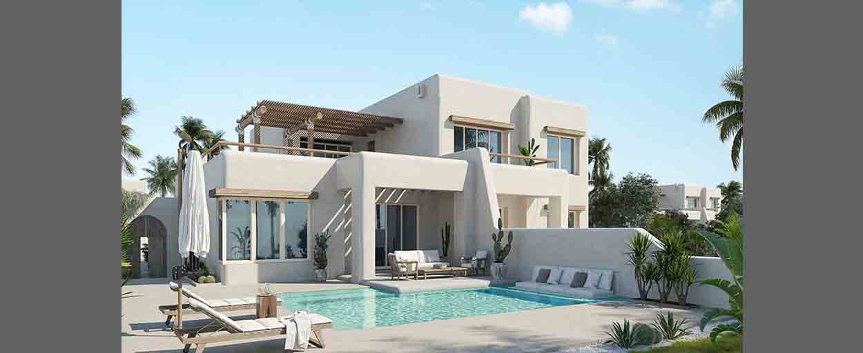 Hacienda West | شاليه