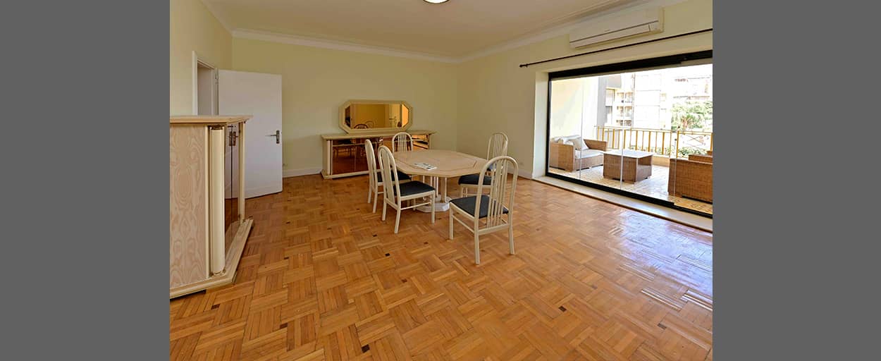 South Zamalek | Apartment
