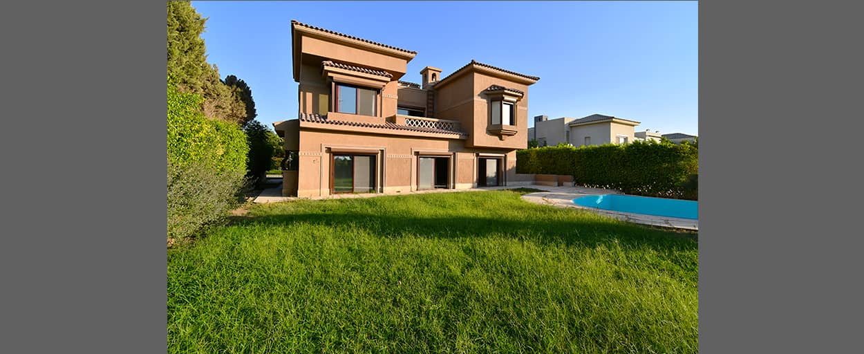 Palm Hills October | Villa