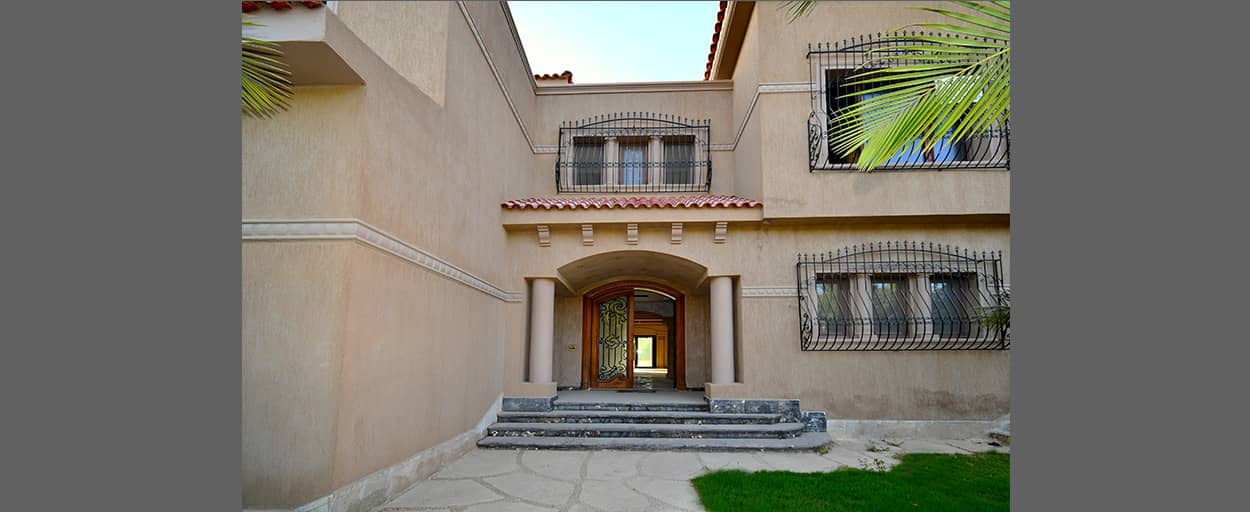 Palm Hills October | Villa