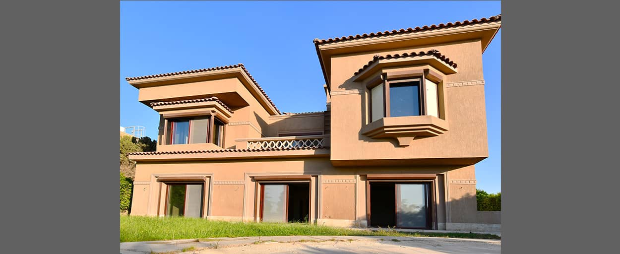 Palm Hills October | Villa