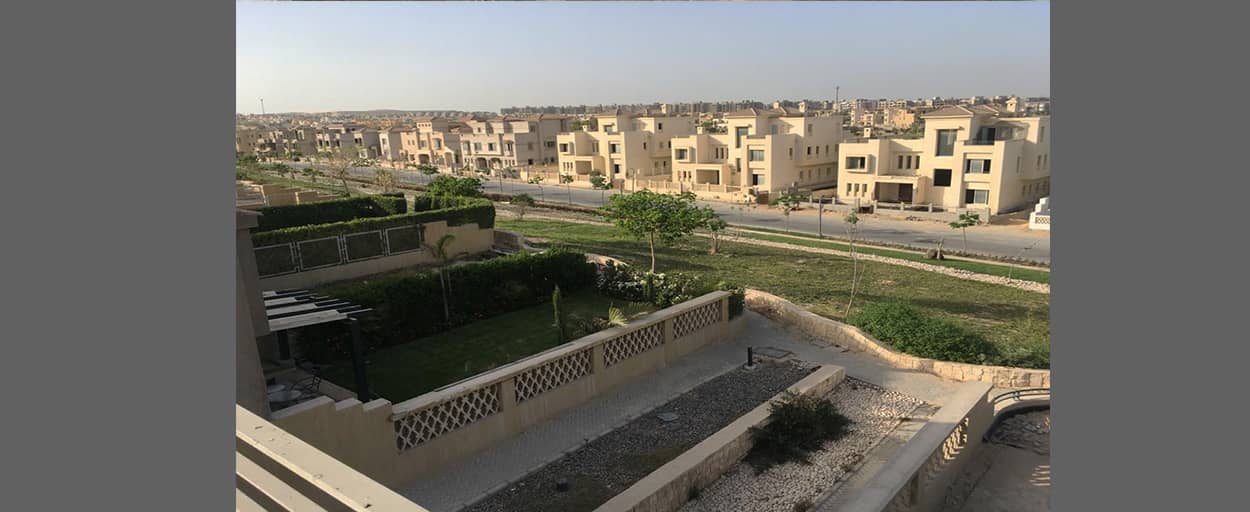 Palm Hills Golf View | فيلا