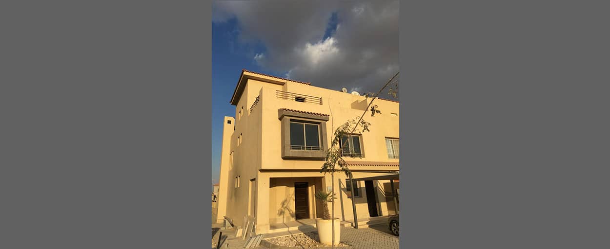 Palm Hills Golf View | فيلا