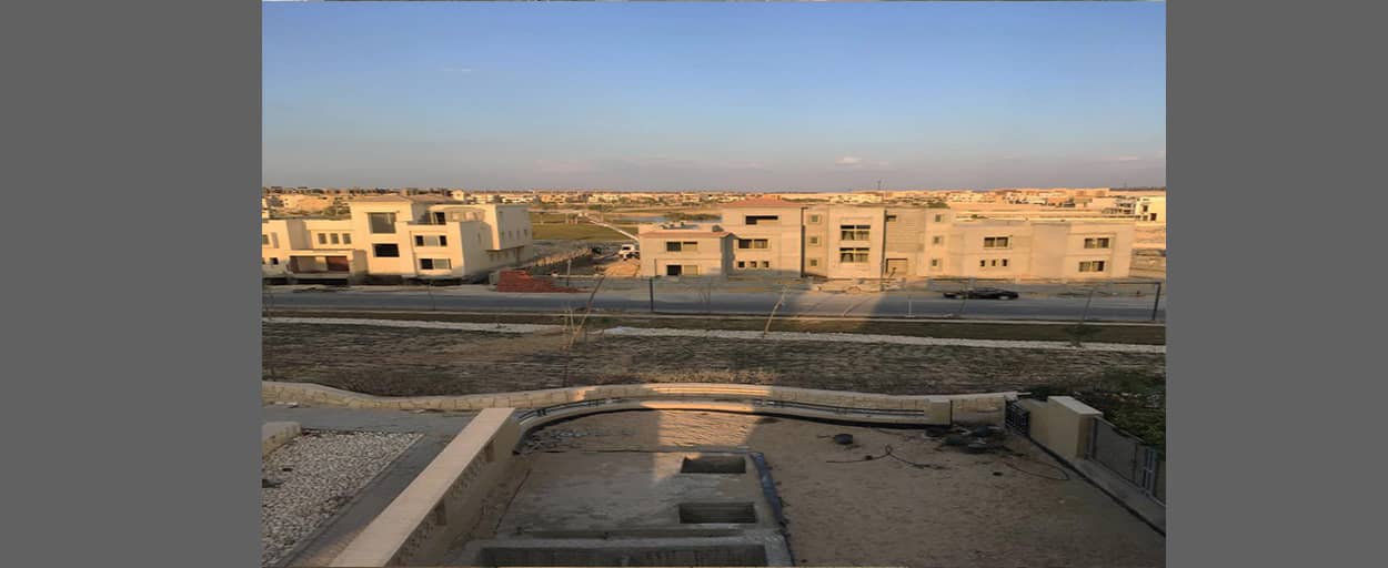 Palm Hills Golf View | فيلا